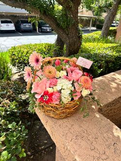 Flower bouquet