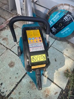 Sale makita 14" gas