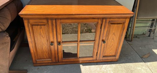 Low Hutch/Buffet
