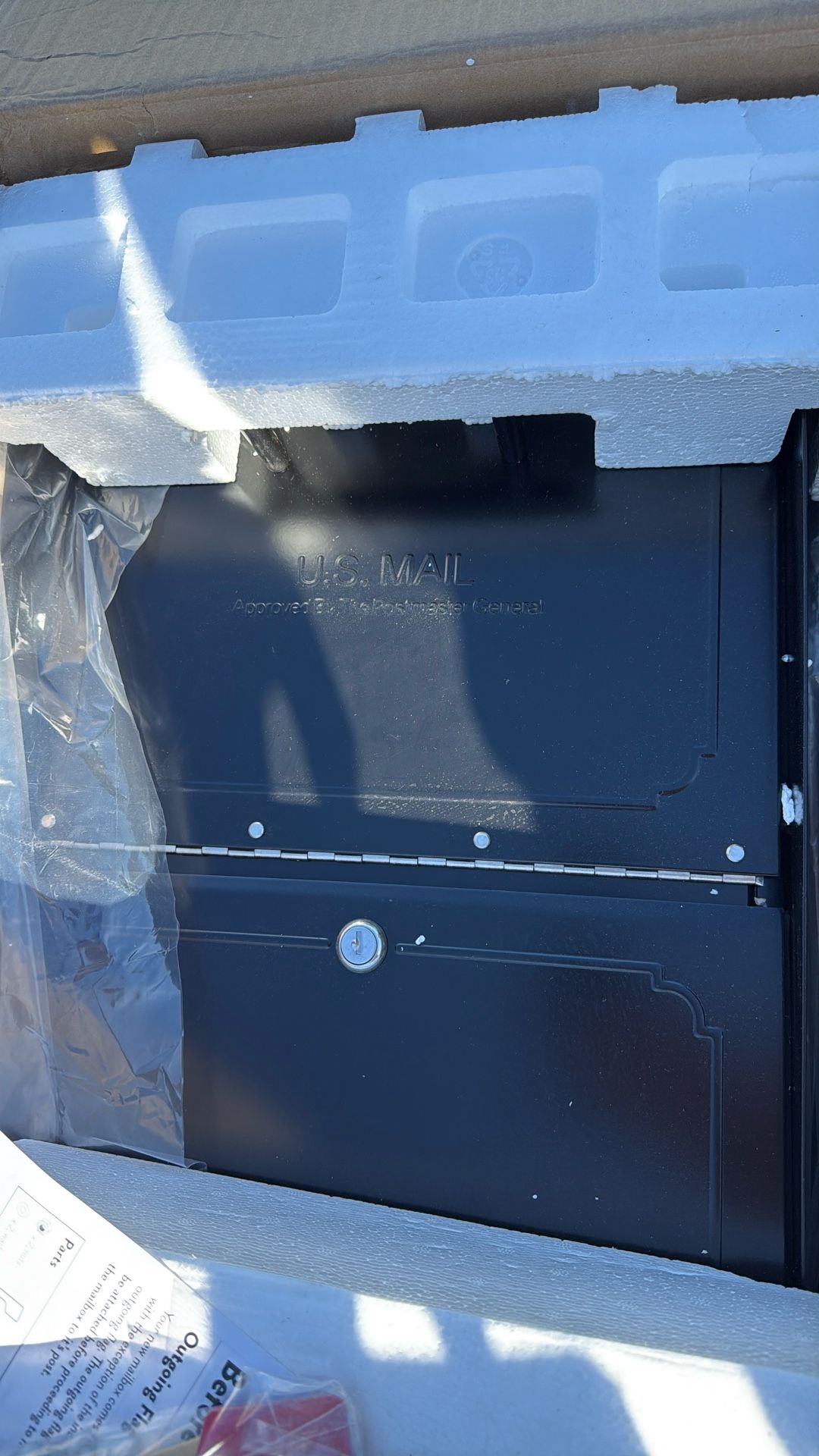 Mail Box