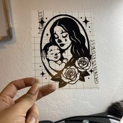 Custom Decal, Cups, Tees & More‼️