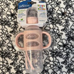 Dr. Brown's Sippy Spout Bottle (6m+)