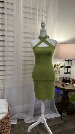 Halter Summer Dress