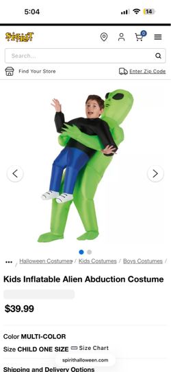 Kid costumes