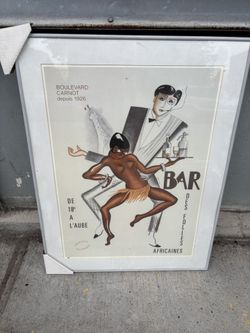 Vintage Poster