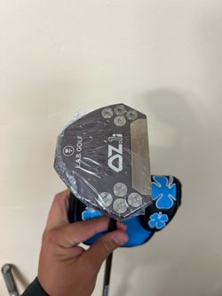 LAB Golf Oz.1i 35” putter
