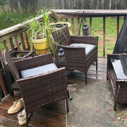 Patio Furniture 