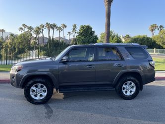 2018 Toyota 4Runner