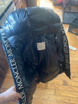 Moncler coat