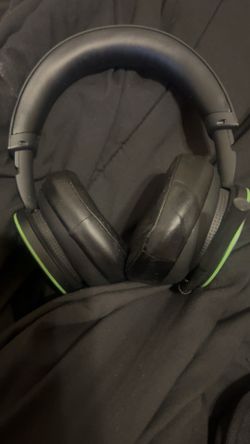 Xbox Wireless Headset