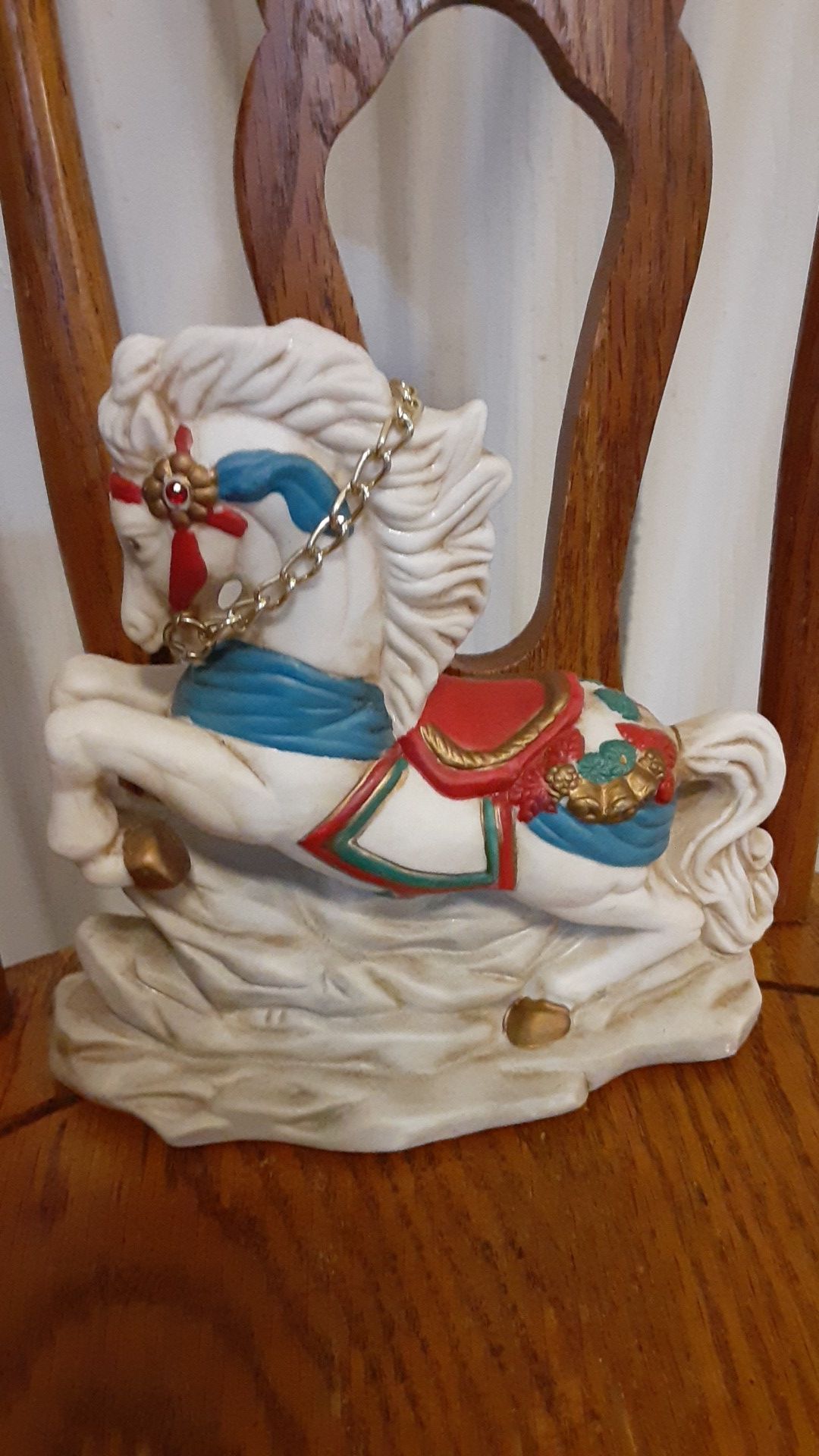 Horse decoration
