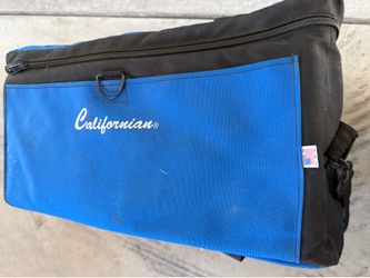 Fishing Reel Soft Case