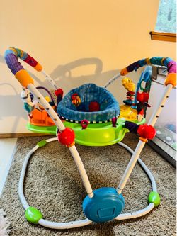 Jumper, Swing, baby wipe warmer bundle