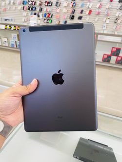 iPad 7th gen 32gb WiFi and LTE