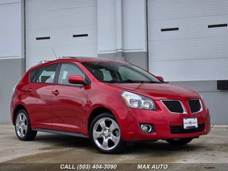 2009 Pontiac Vibe