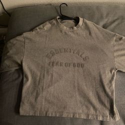 Fear Of God Essentials Long sleeve Sweater