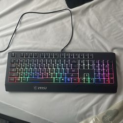 Keyboard