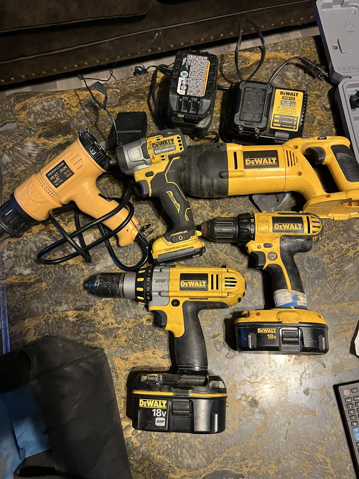DeWalt Power Drills