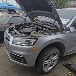 2018 Audi Q5 Parts