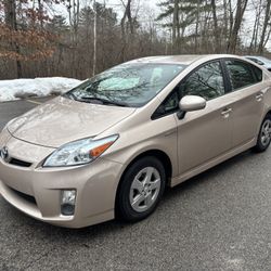 2010 Toyota Prius ll Hybrid