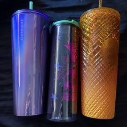 Starbucks Cups