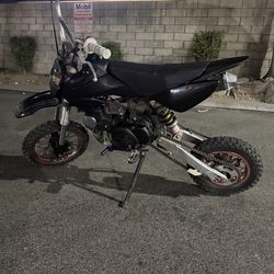 125cc pit bike