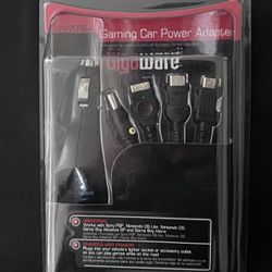 Gigaware UNIVERSAL Gaming Car Power Adapter