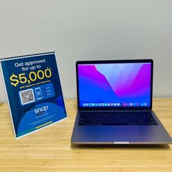 YEAR END SALE  Apple Space Grey MacBook Pro 13” Retina Dual Core i5/8GB RAM Laptop  Warranty Included