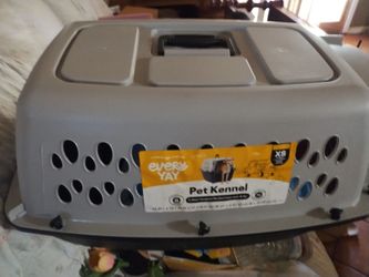 Pet kennel