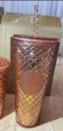 Starbucks 2021 Christmas Cups Tumbler