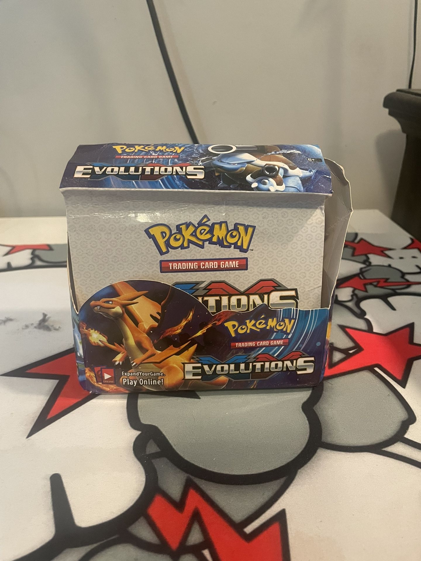Pokémon Evolutions Pack