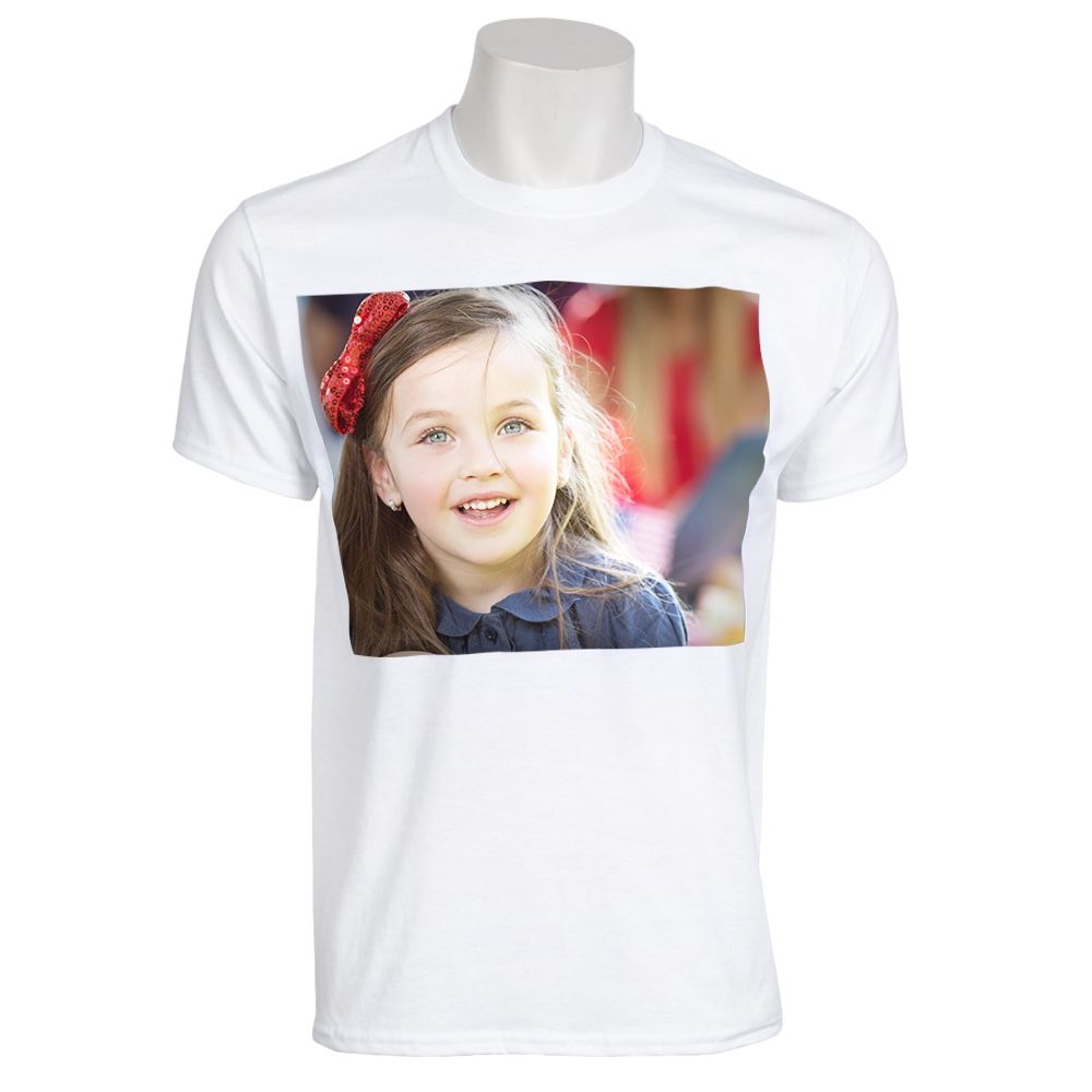 Custom T-shirt with picture