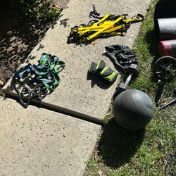 Bundle Of Workout Stuff All $60 Make Offer