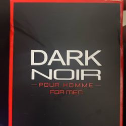 Dark Noir Cologne 