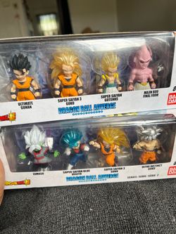 Dragon Ball ADVERGE