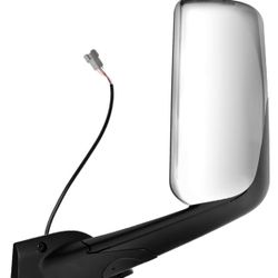 Freightliner driver side side mirror