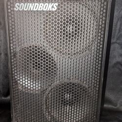 Soundboks 4 Bluetooth Speaker (No Battery)
