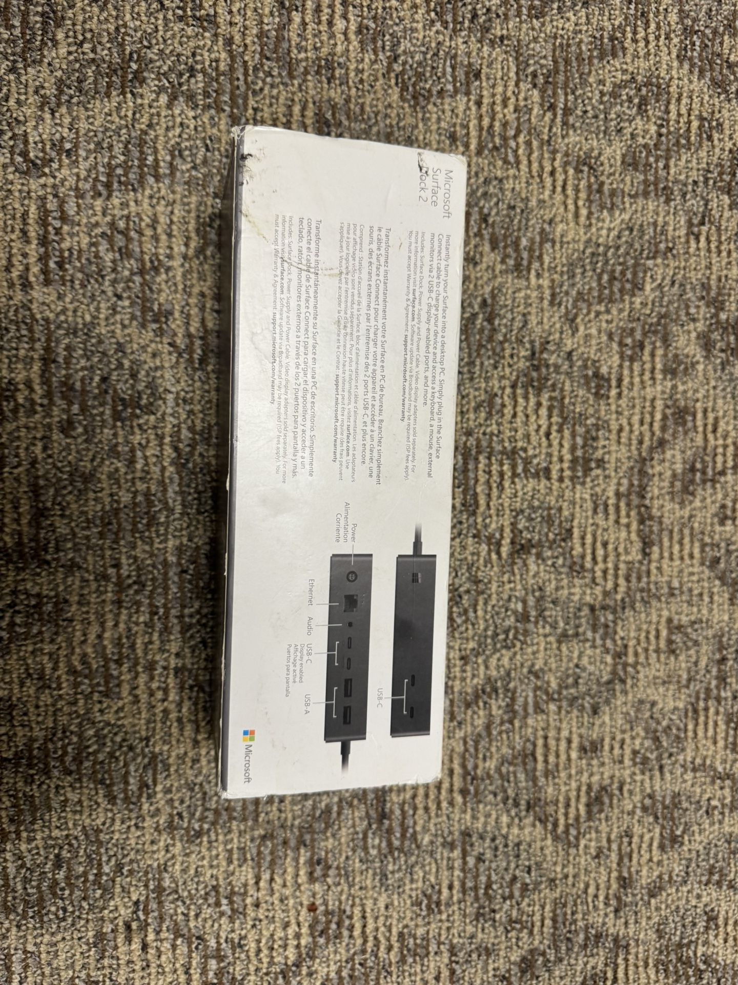 Microsoft Surface Dock 2