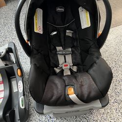 Used chicco cheap keyfit 30