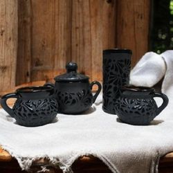Talavera Elegant Set ( Talavera Pottery Store ) Etsy Casamxartesanalstore 