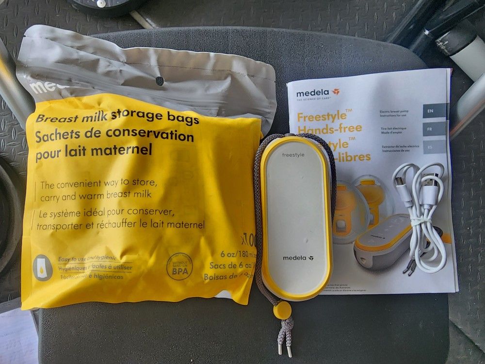 Medela Freestyle Hands-Free Breast Pump