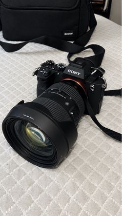 SONY A7III BUNDLE