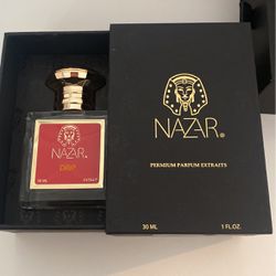 Nazar drip perfume 