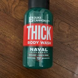 Men’s Body Wash 