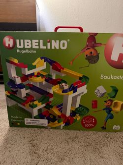 Hubelino Marble Run