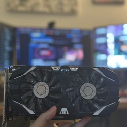 GYX 1050ti
