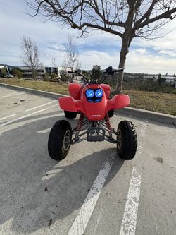 Honda 400ex