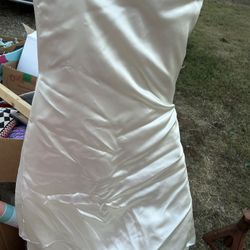Wedding Dress Material