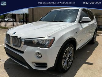 2016 BMW X3