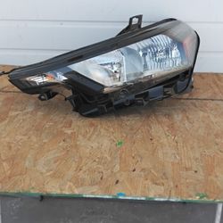 2023-2024 Chevy Colorado Halogen Headlight 